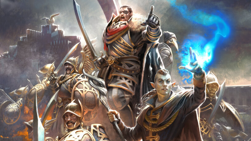 Winds from the North campaign
