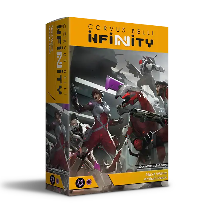 Next Wave Action Pack