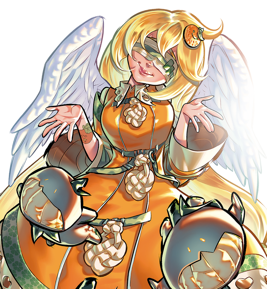 Tangerine
