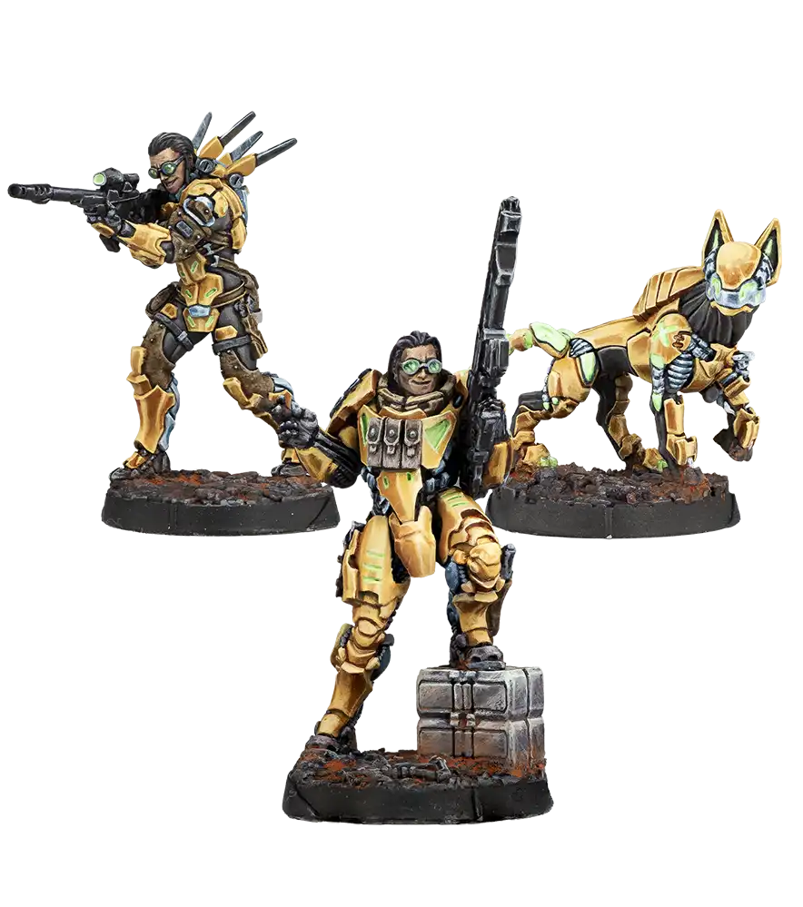 Yu Jing Gui Feng Spec-Ops box
