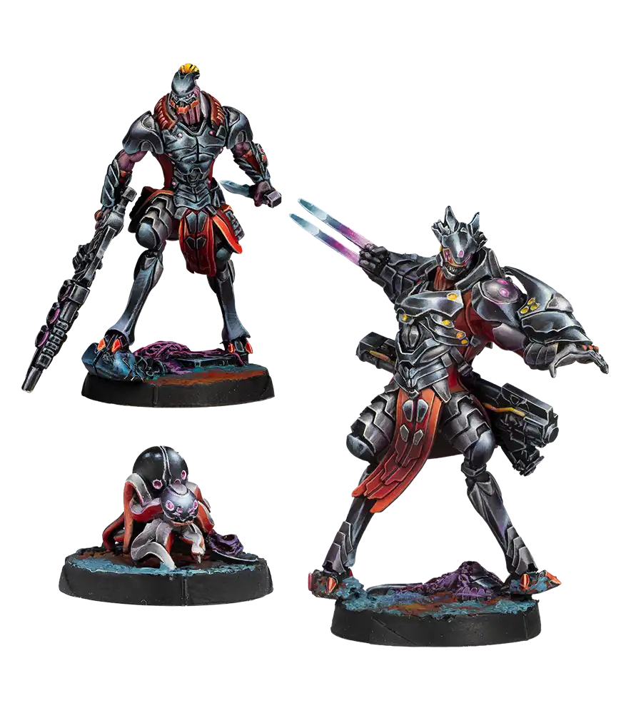 Combined Army Nexus-7 Spec-Ops box