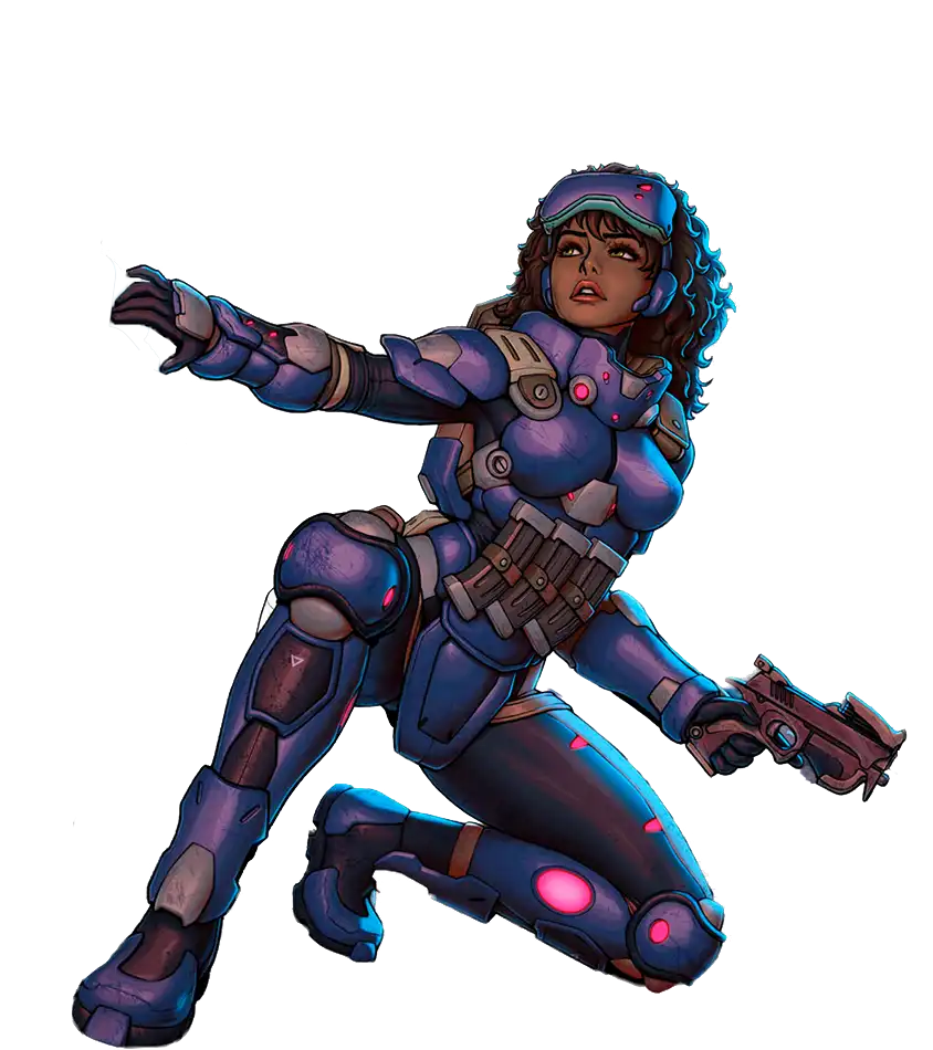 Indigo Spec-Ops