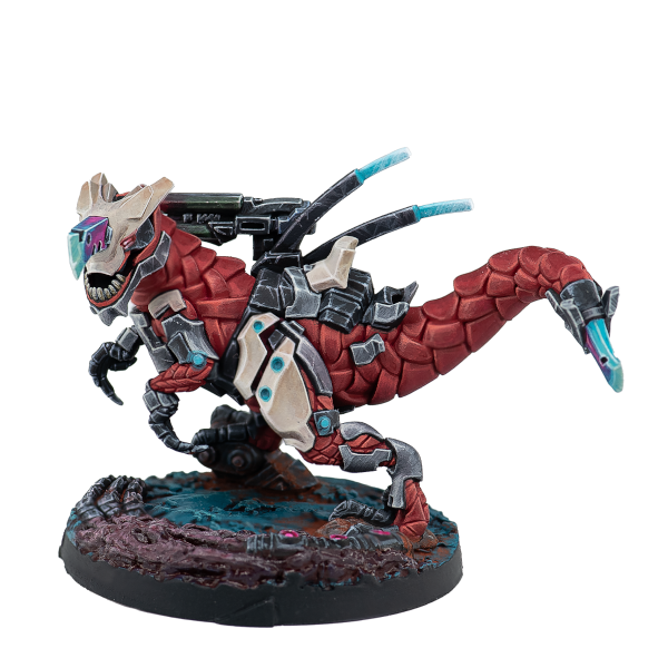 Tekdrakens Steeljaws