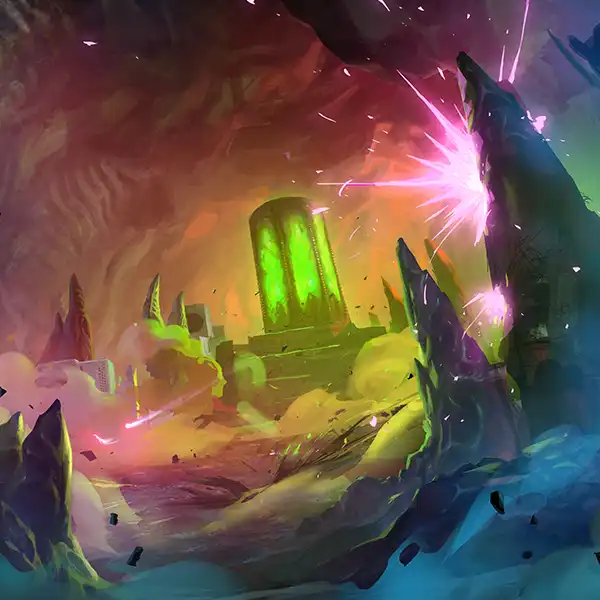 NOVARO XENO-HALL SCENERY PACK cover