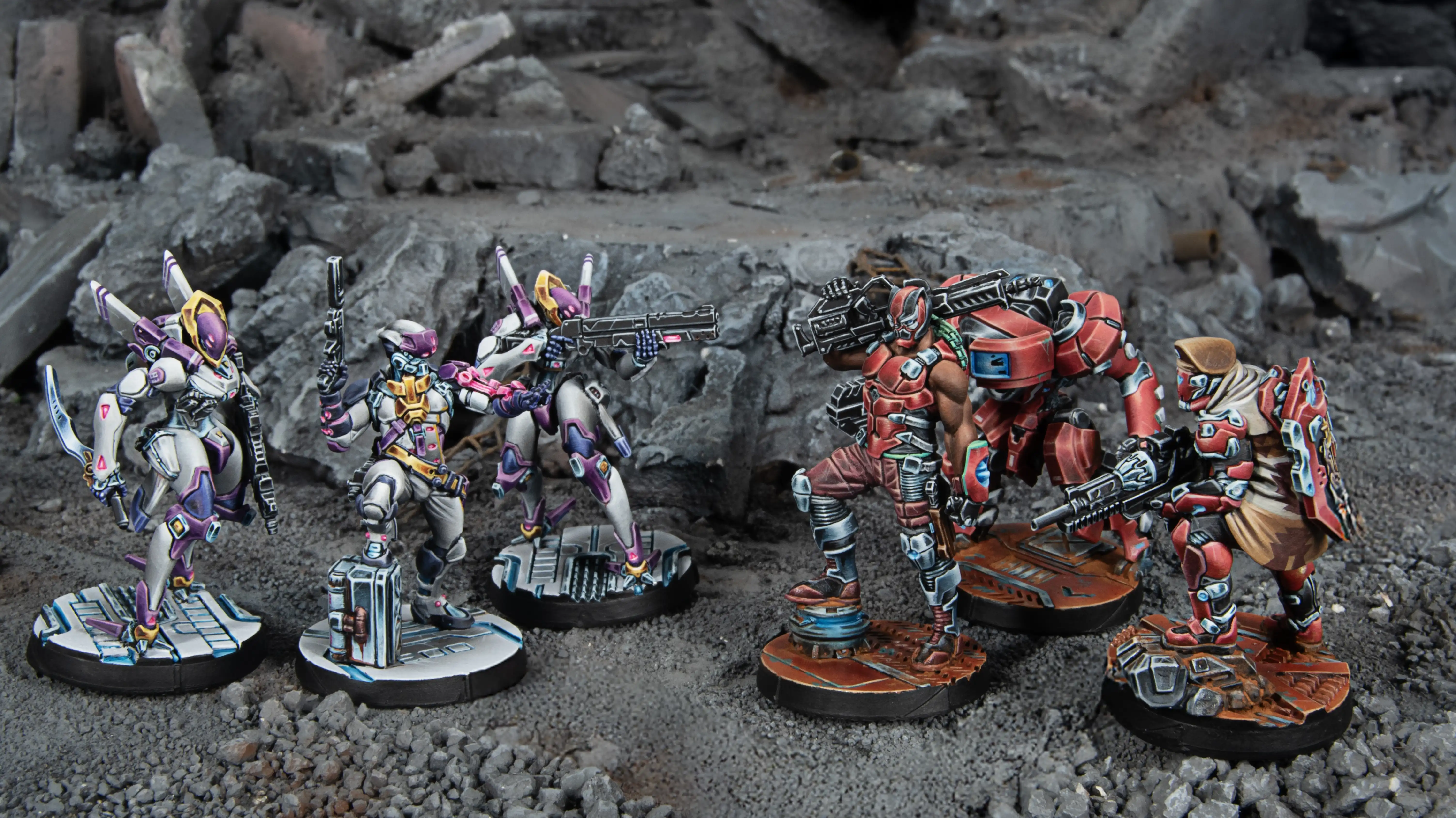 Beyond Operation Mazebreaker