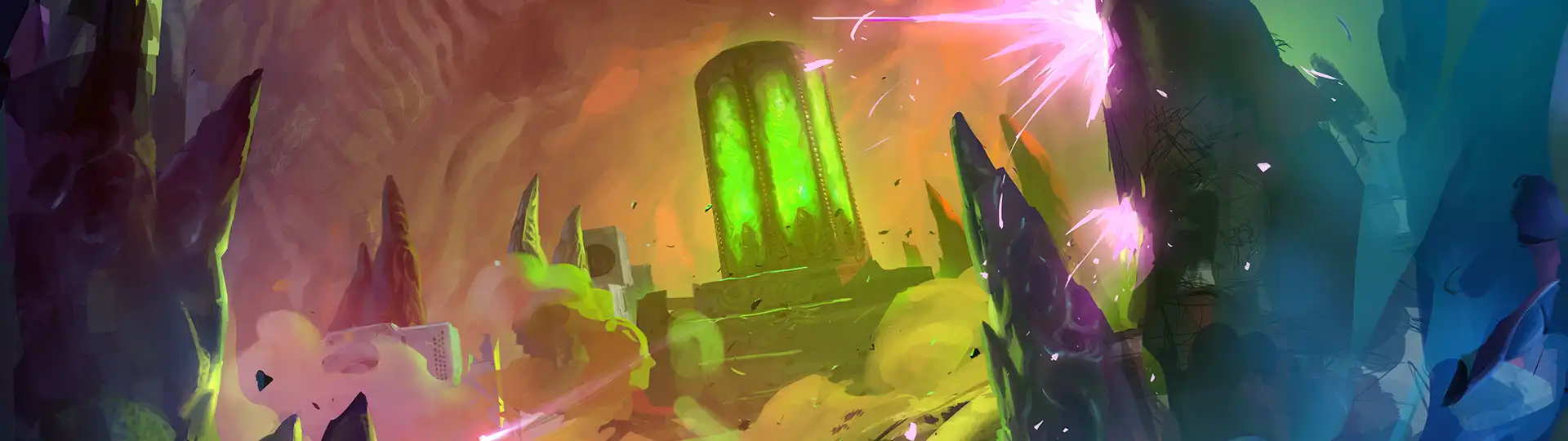 NOVARO XENO-HALL SCENERY PACK cover
