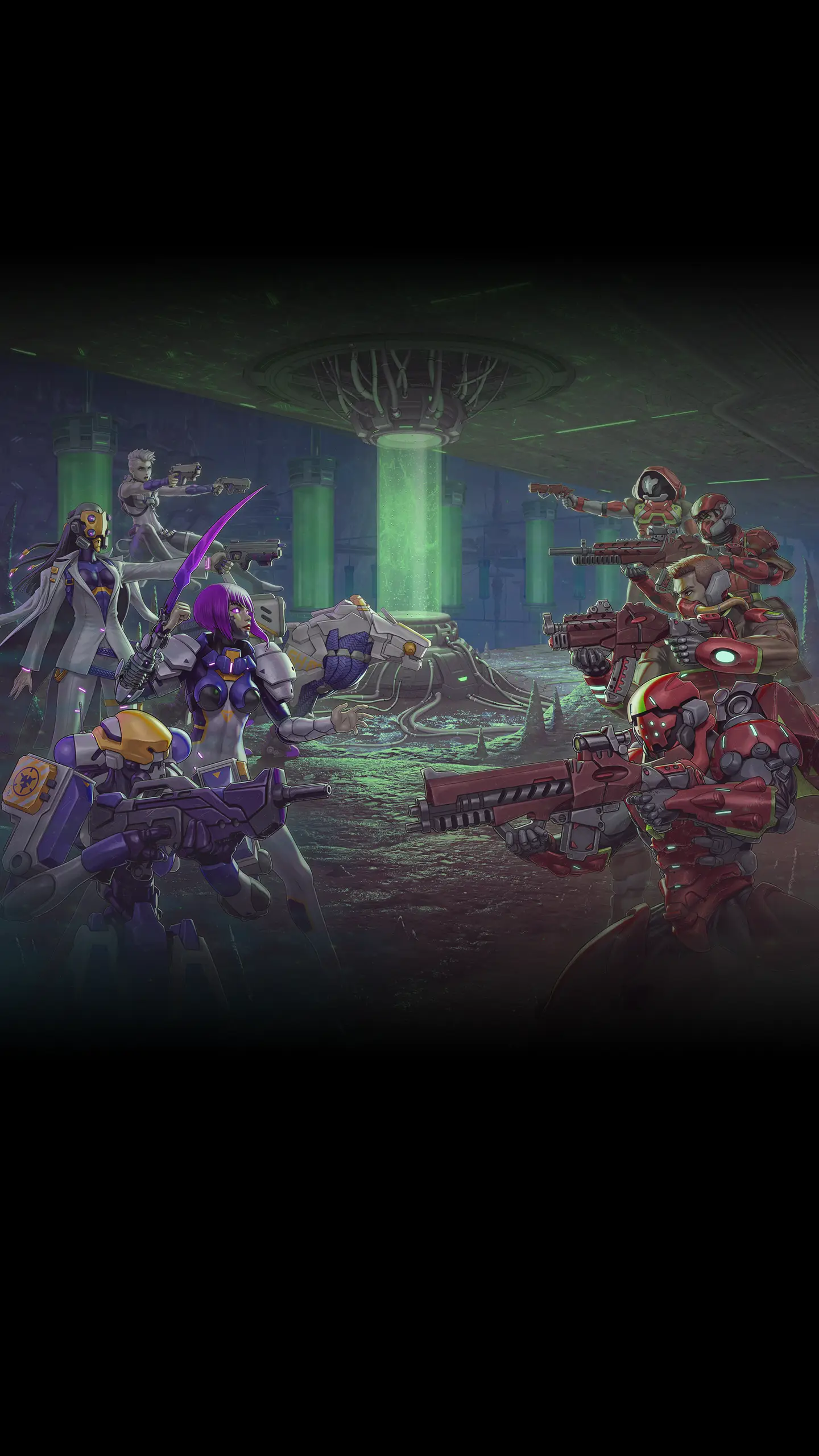Operation Mazebreaker – Infinity N5 Battle Pack | Corvus Belli