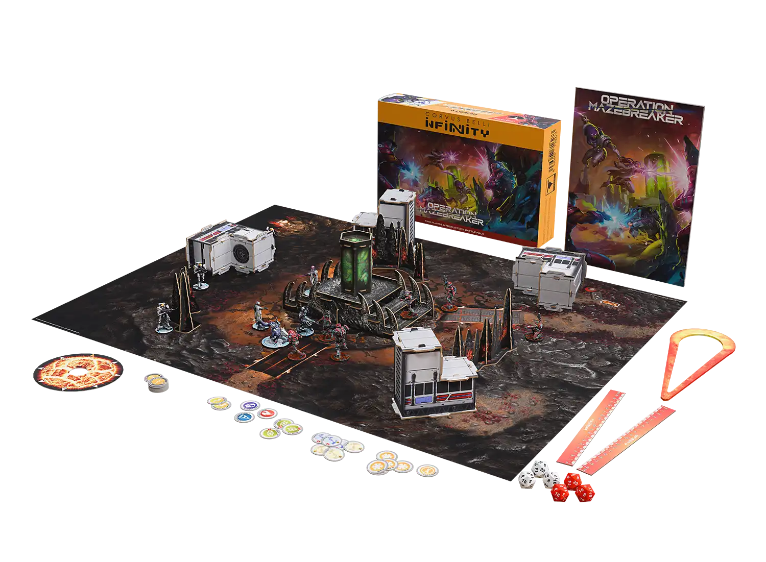 Battle Pack Mazebreaker