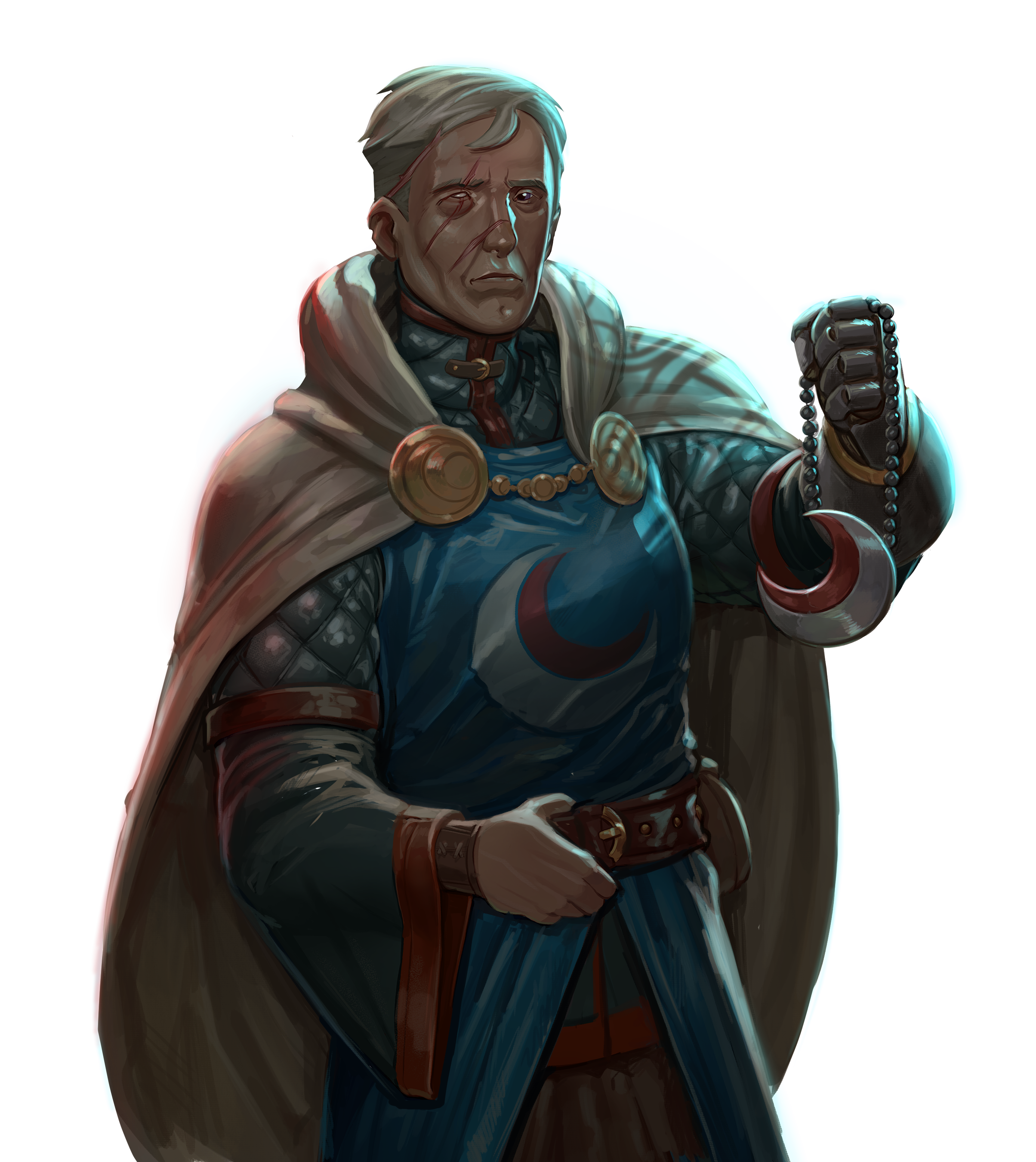 Warcrow Adventures Pledge Manager - Thibault Achembaut