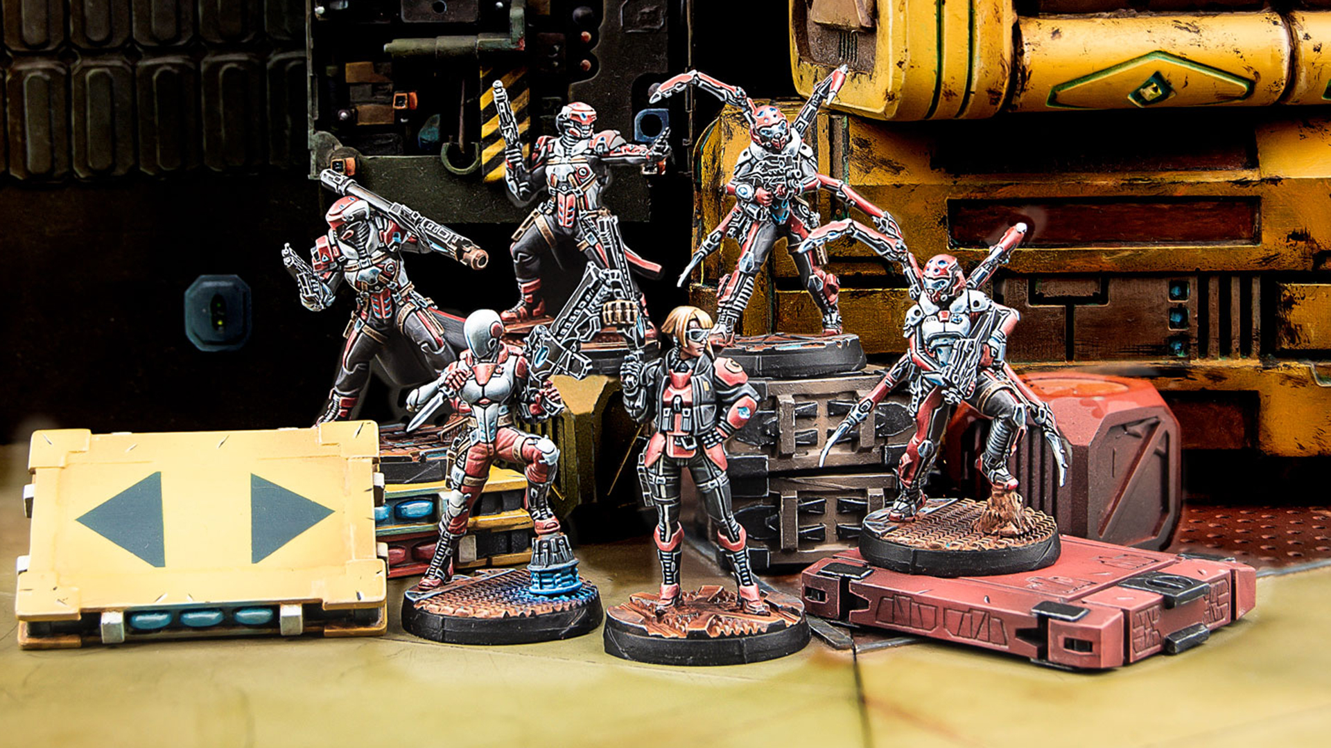 December releases | Infinity Universe