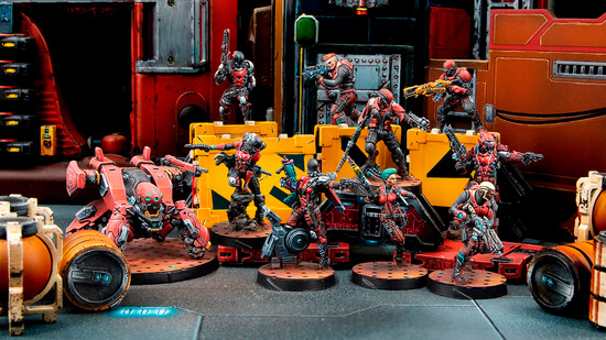 Cassandra Kusanagi: Exclusive event miniature