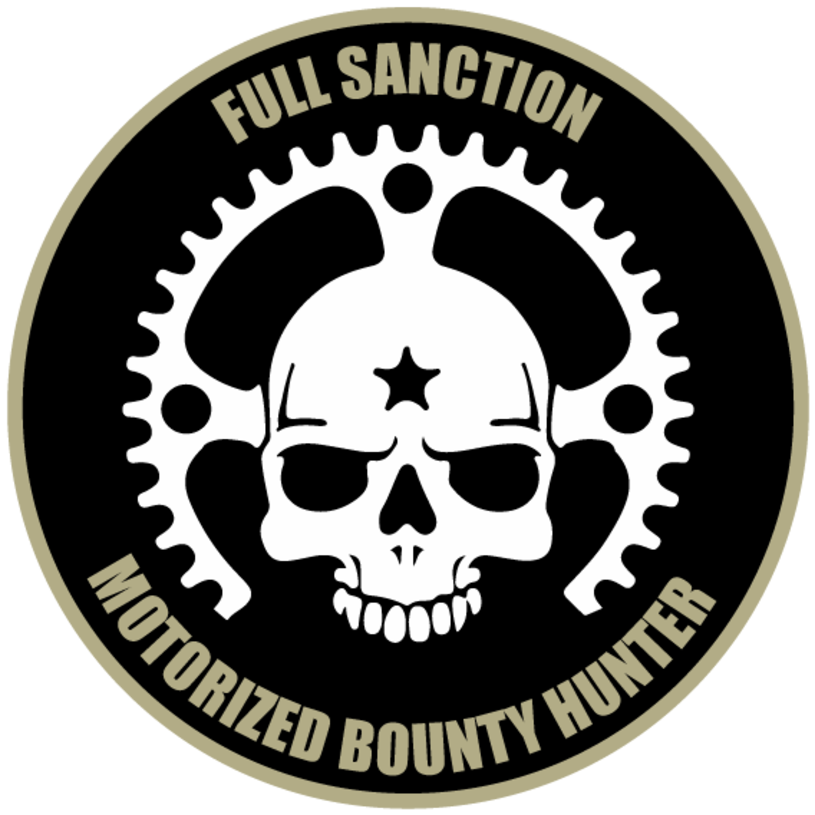 Bounty Hunter Logo