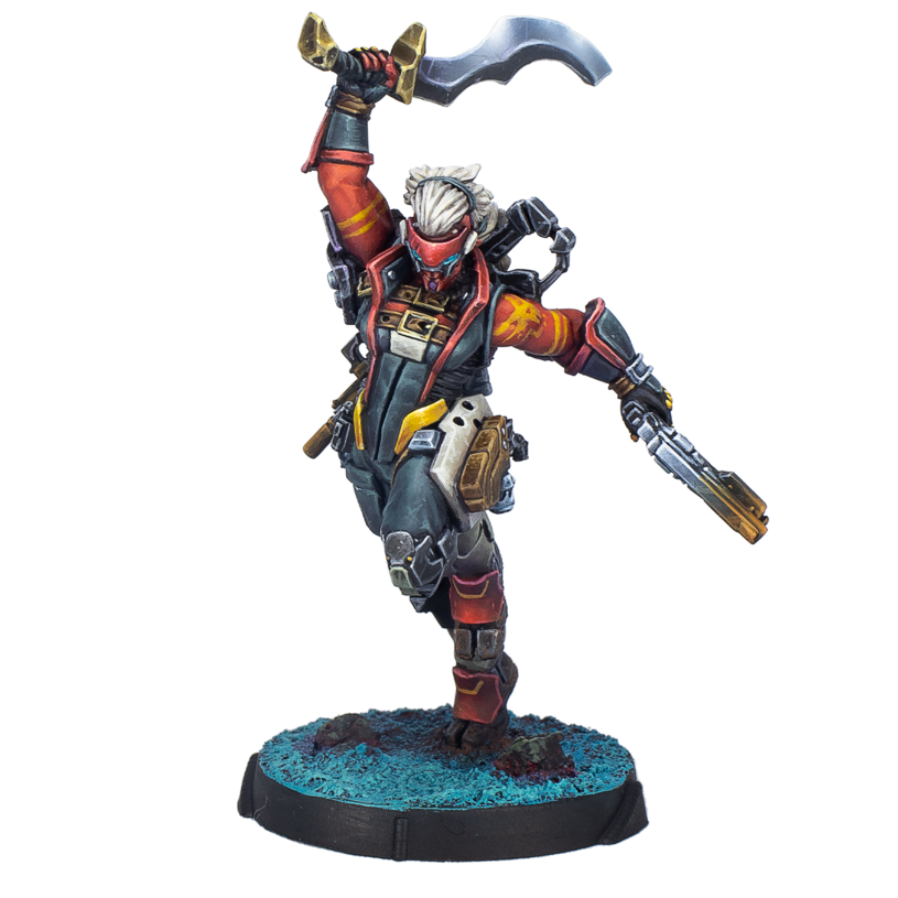 DIRE FOES MISSION PACK 10: SLAVE TROPHY