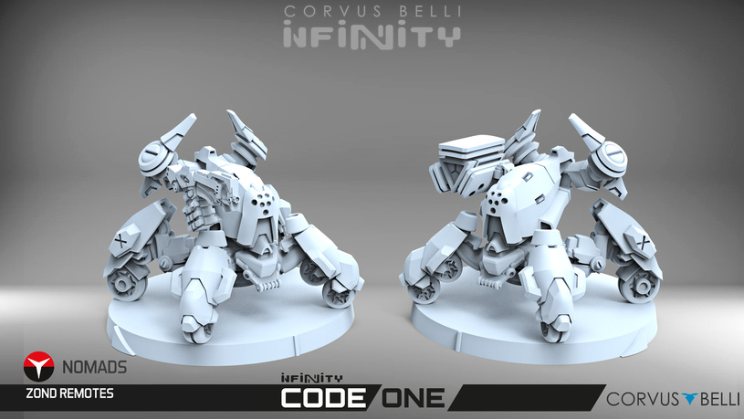 Infinity November Releases