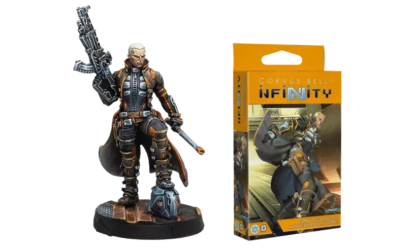 SF・ファンタジー・ホラー Corvus A Quick Guide for O-12 faction from Corvus Belli Infinity!