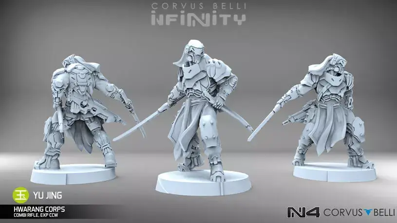 Infinity Releases October Infinity Releases October