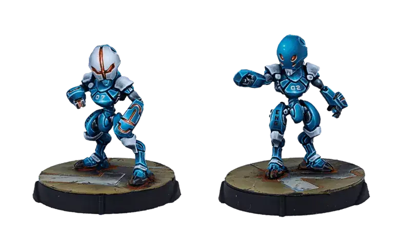 PanOceania - Order Sergeants