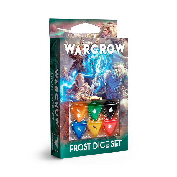 Frost Dice Set