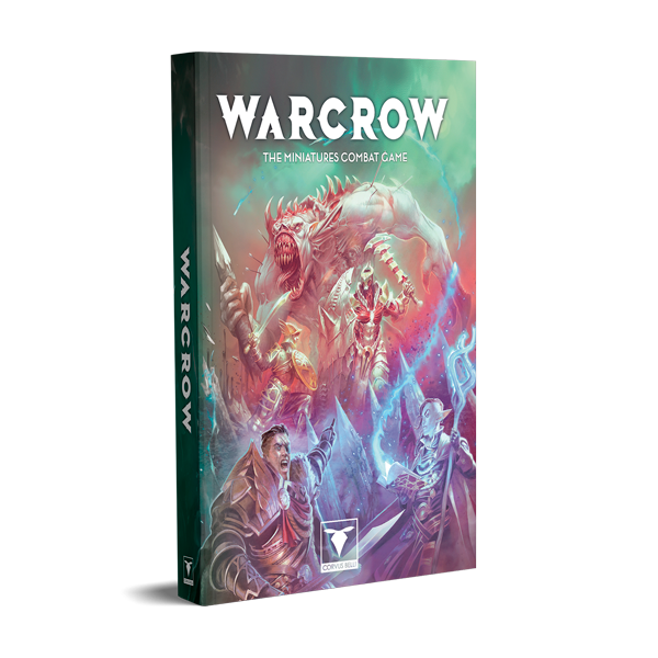 Warcrow Book