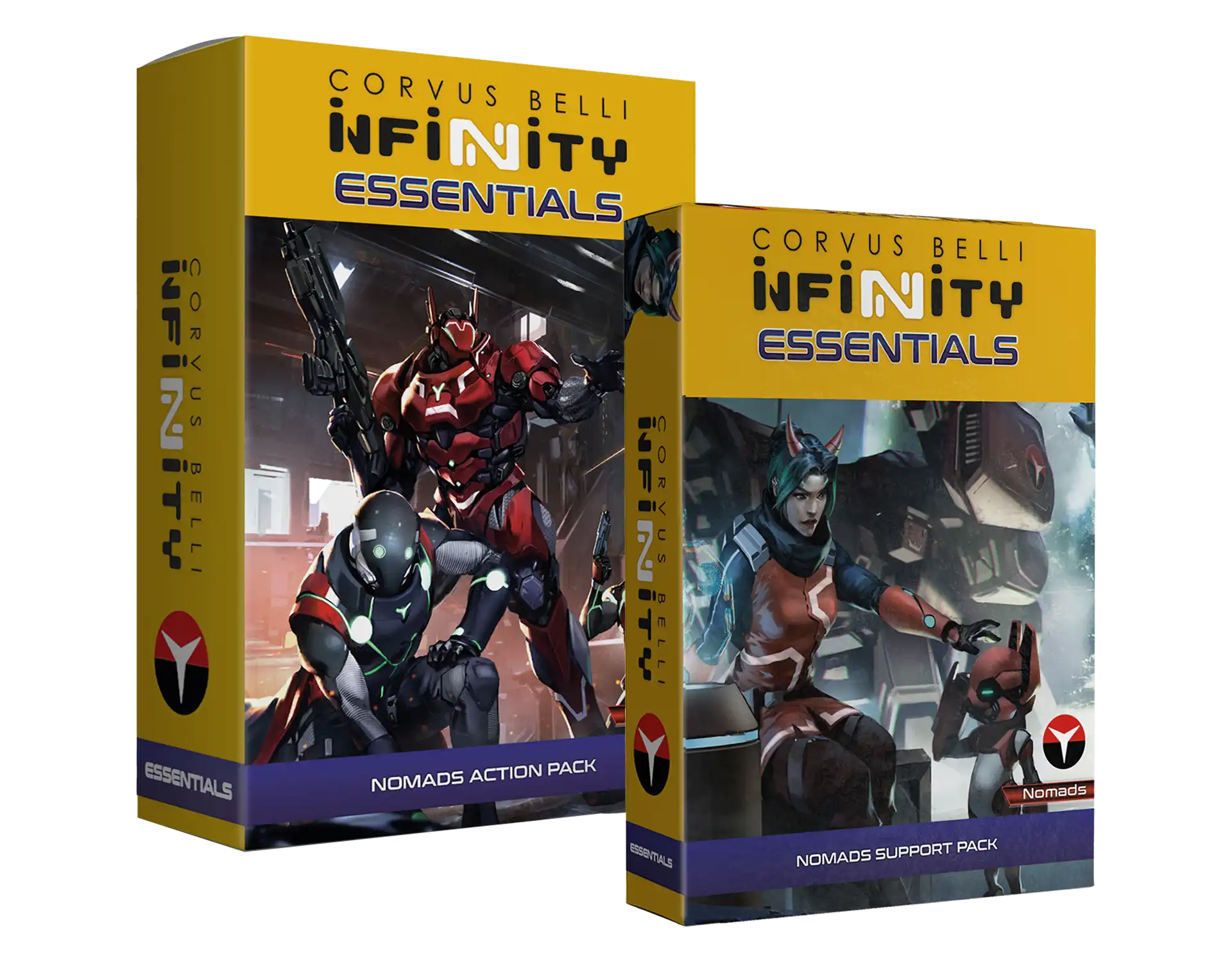 Nomads Essentials Pack