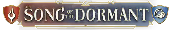 Song of the Dormant Logo
