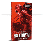 Infinity: Betrayal Graphic Novel Limited Edition