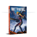 Infinity: Betrayal Graphic Novel (Spanish)