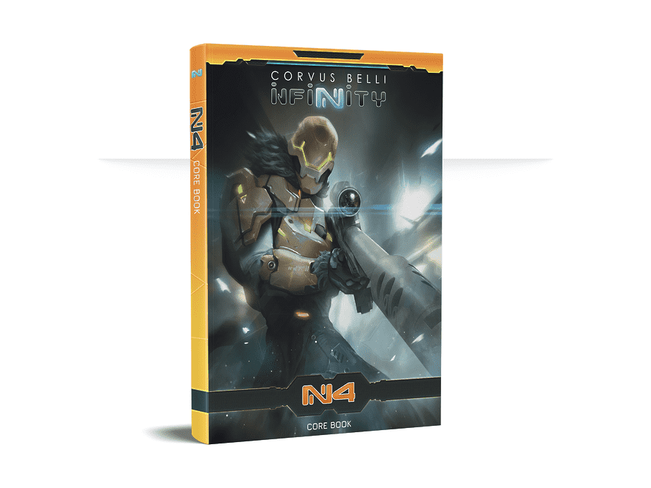 Infinity book. Core Rulebook Infinity. Corvus belli Infinity n4 (en). Kosmoflot Infinity. Infinity.code one - Rulebook.