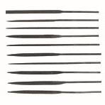 Needle File Set (x10)