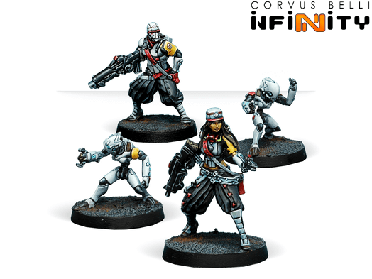 JSA Support Pack