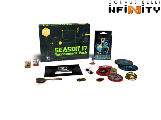 ITS Season 17 Tournament Pack (Kazureibu upgrade)
