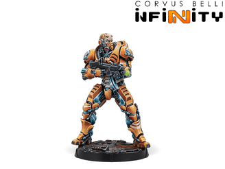 Imperial Service Action Pack