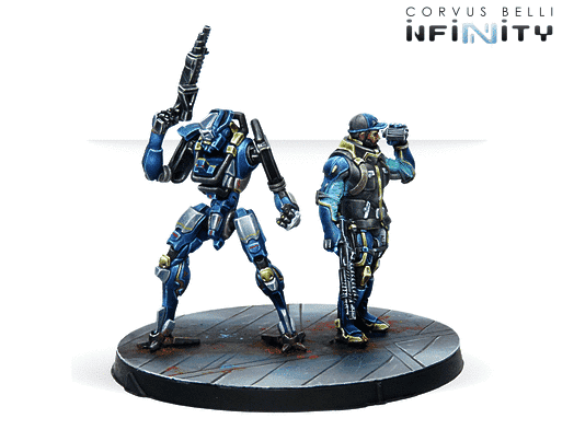 Alpha Unit (Light Shotgun) Alpha Unit (Light Shotgun)