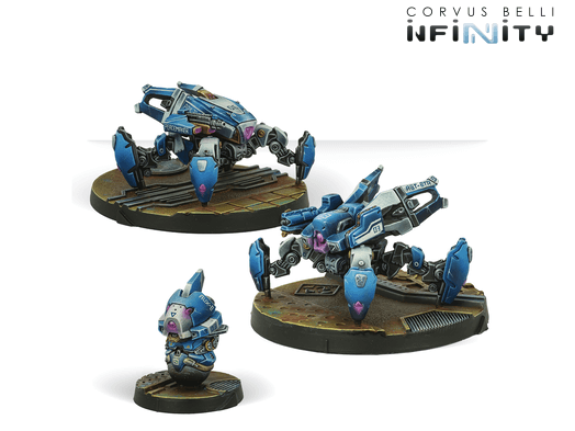 PanOceania - Order Sergeants