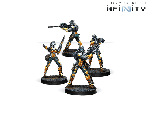 Wayland Games: Brand new Corvus Belli & Conquest Bundles