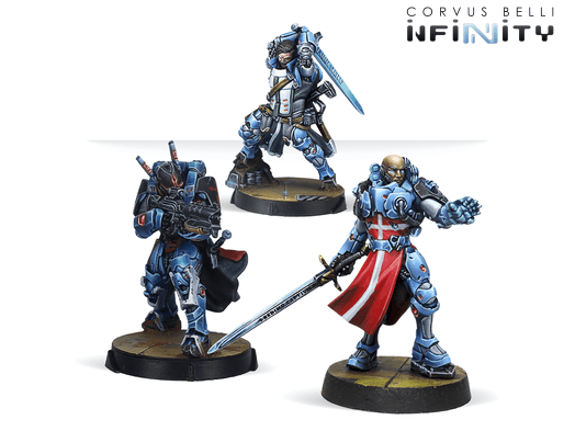 Infinity Army – Anaconda Pro – Miniatures Peintes – Corvus Belli – Wargames