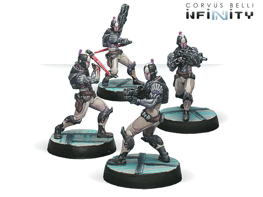 Myrmidons | Infinity