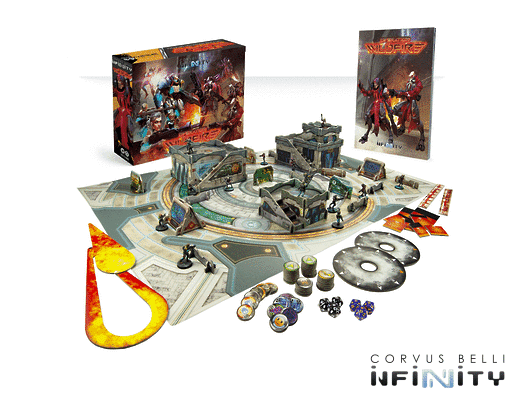 Operation: Wildfire Battle Pack
