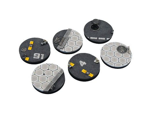 URBAN bases-Round 40 mm 28mm Tabletop-OVP 