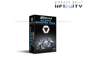 ALEPH Remotes Pack - Box