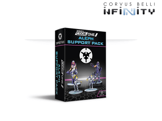 Aleph Support Pack - Box