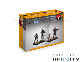 Corregidor Fireteam Pack Alpha - Box