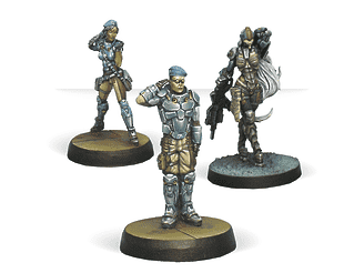 Dire Foes Mission Pack 1: Train Rescue 