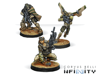 Haqqislam Booster Pack Alpha - Infinity