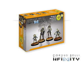 Haqqislam Support Pack