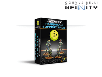 Haqqislam Support Pack - Box