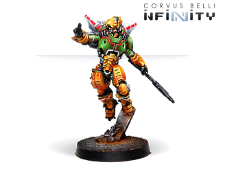 Invincible Army Yu Jing Sectorial Starter Pack