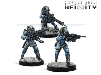 Karhu Special Team - Miniatures