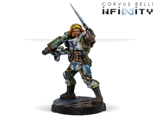 Command Console Kosmoflot designed for Infinity the Game