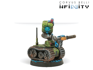 Command Console Kosmoflot designed for Infinity the Game